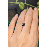 1.15 Ct. Green Zircon from Ceylon (Sri Lanka) Life Style