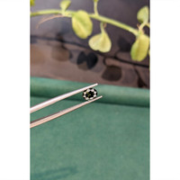 1.15 Ct. Green Zircon from Ceylon (Sri Lanka) Life Style