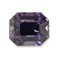 1.08 Ct. Purple Spinel from Ceylon (Sri Lanka) Video