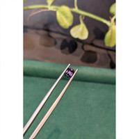 1.08 Ct. Purple Spinel from Ceylon (Sri Lanka) Life Style