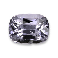 1.26 Ct. Greyish Violet Spinel from Ceylon (Sri Lanka) Video