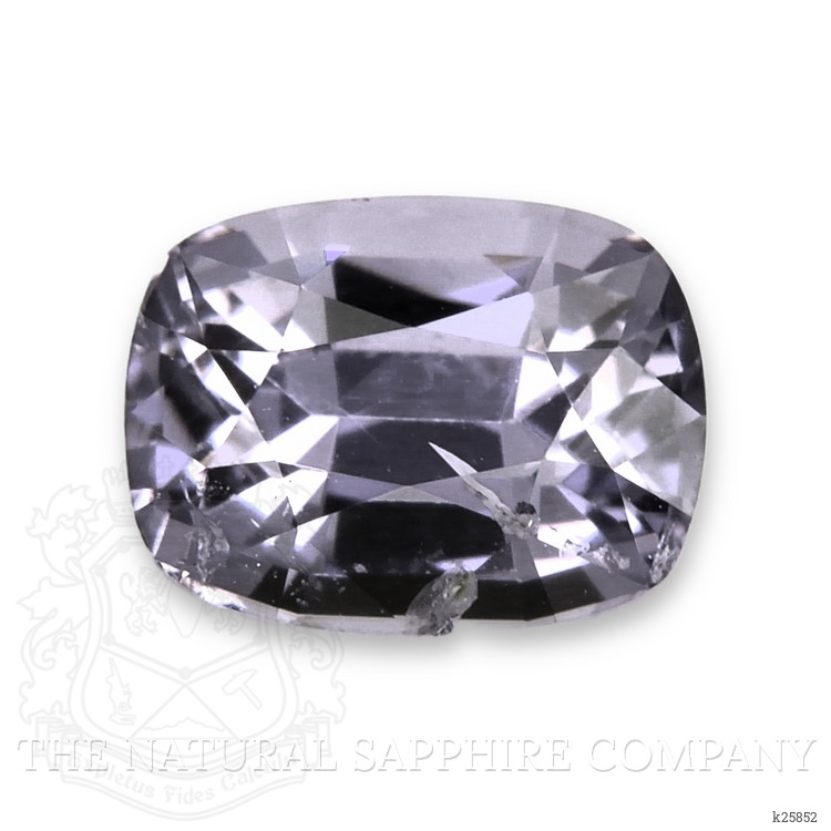 1.26 Ct. Greyish Violet Spinel from Ceylon (Sri Lanka)