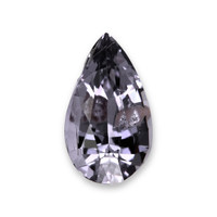 1.07 Ct. Purplish Grey Spinel from Ceylon (Sri Lanka) Video