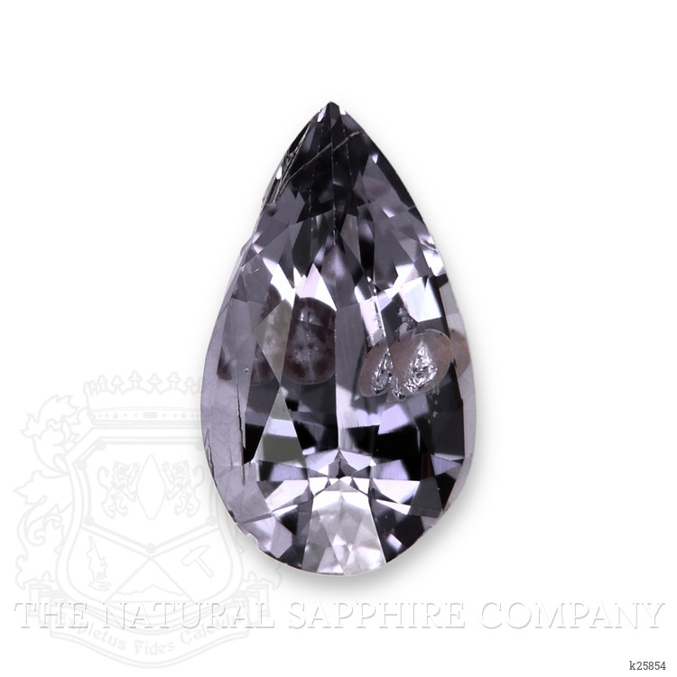1.07 Ct. Purplish Grey Spinel from Ceylon (Sri Lanka)