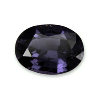 1.24 Ct. Purple Spinel from Ceylon (Sri Lanka) Video