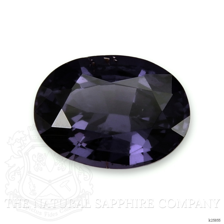 1.24 Ct. Purple Spinel from Ceylon (Sri Lanka)