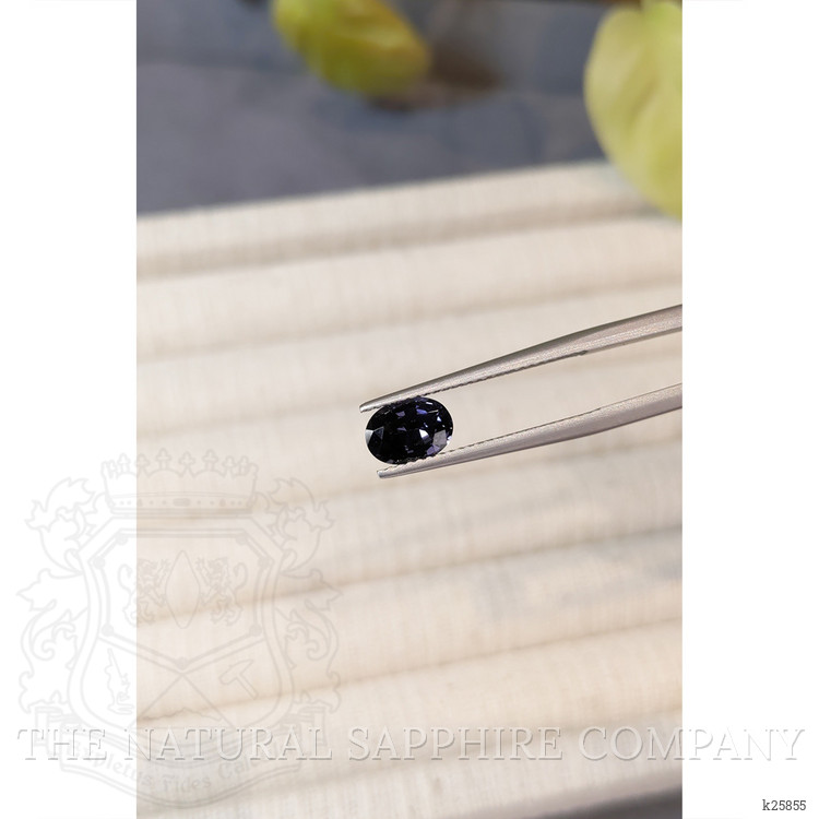 1.24 Ct. Purple Spinel from Ceylon (Sri Lanka)