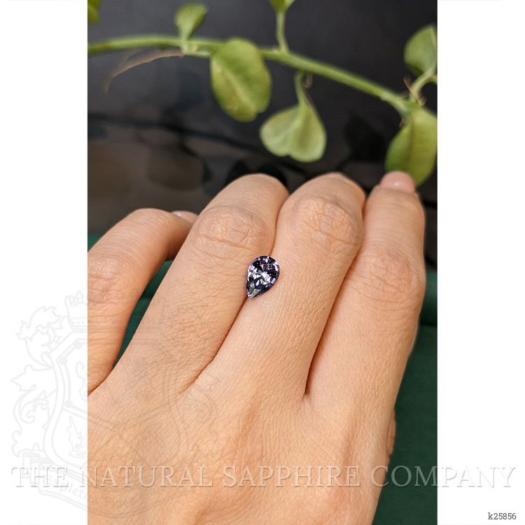 1.15 Ct. Purple Spinel from Ceylon (Sri Lanka)
