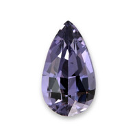 1.23 Ct. Purple Spinel from Ceylon (Sri Lanka) Video