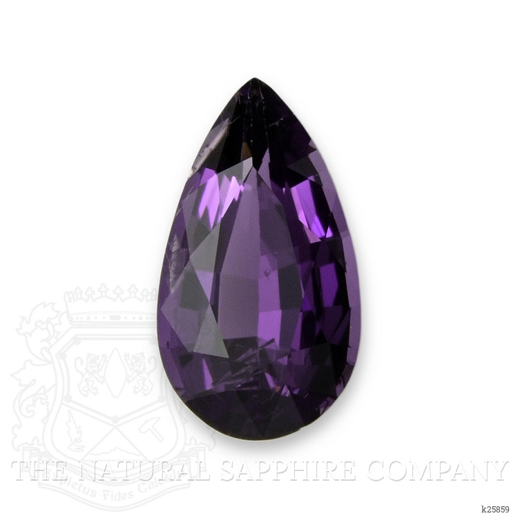 1.03 Ct. Purple Spinel from Ceylon (Sri Lanka)