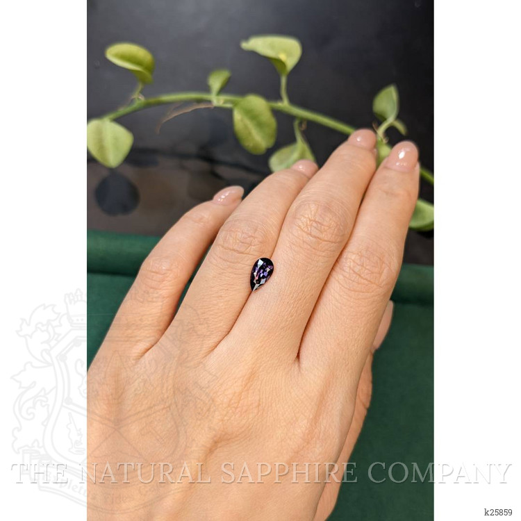 1.03 Ct. Purple Spinel from Ceylon (Sri Lanka)