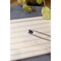 1.16 Ct. Purple Spinel from Ceylon (Sri Lanka) Life Style