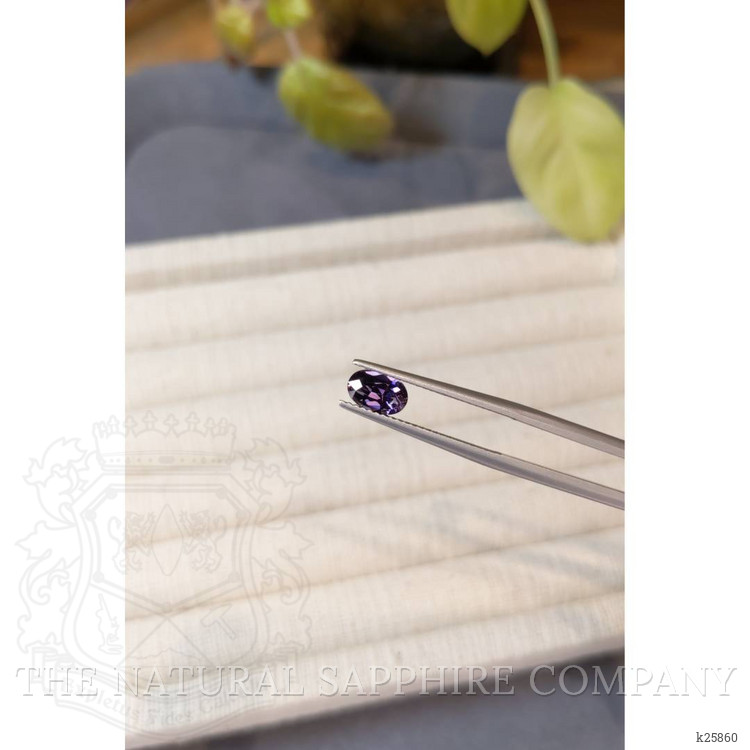 1.16 Ct. Purple Spinel from Ceylon (Sri Lanka)