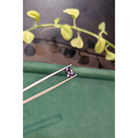 1.32 Ct. Purple Spinel from Ceylon (Sri Lanka) Life Style