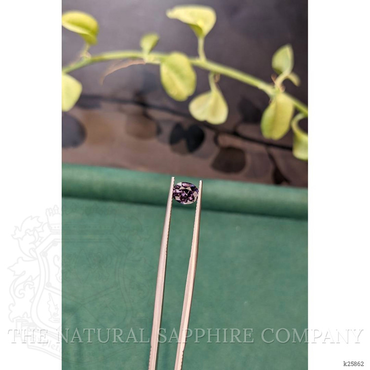 1.03 Ct. Purple Spinel from Ceylon (Sri Lanka)