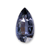 1.27 Ct. Blue Spinel from Ceylon (Sri Lanka) Video