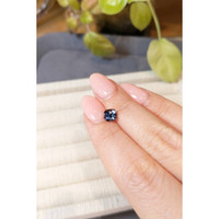 1.14 Ct. Blue Spinel from Ceylon (Sri Lanka) Life Style