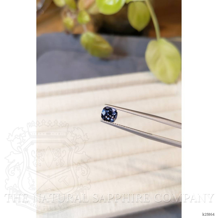 1.14 Ct. Blue Spinel from Ceylon (Sri Lanka)
