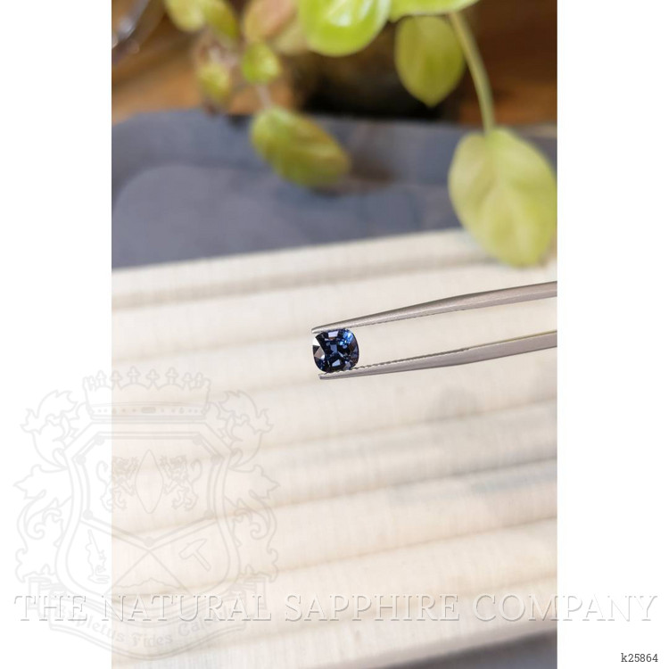 1.14 Ct. Blue Spinel from Ceylon (Sri Lanka)