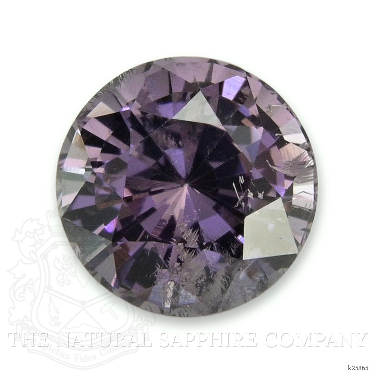 1.17 Ct. Pinkish Purple Spinel from Ceylon (Sri Lanka)