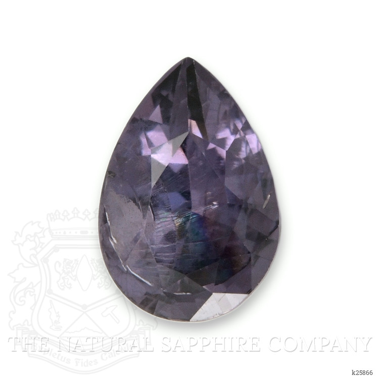 1.36 Ct. Purple Spinel from Ceylon (Sri Lanka)