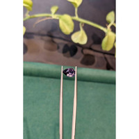 1.36 Ct. Purple Spinel from Ceylon (Sri Lanka) Life Style