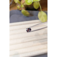 1.14 Ct. Pinkish Purple Spinel from Ceylon (Sri Lanka) Life Style