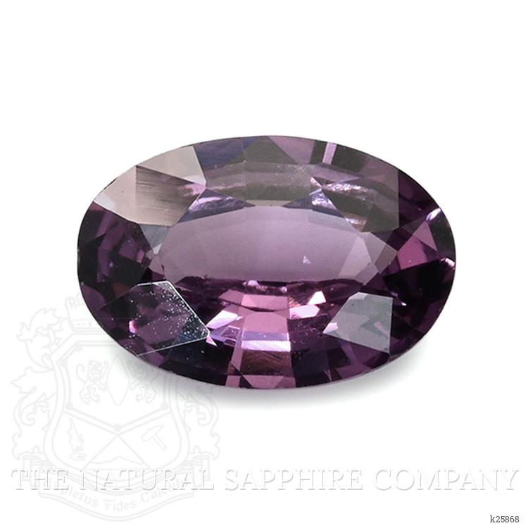 0.43 Ct. Pinkish Purple Spinel from Ceylon (Sri Lanka)