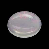1.16 Ct. Cabochon White Opal from Australia Video