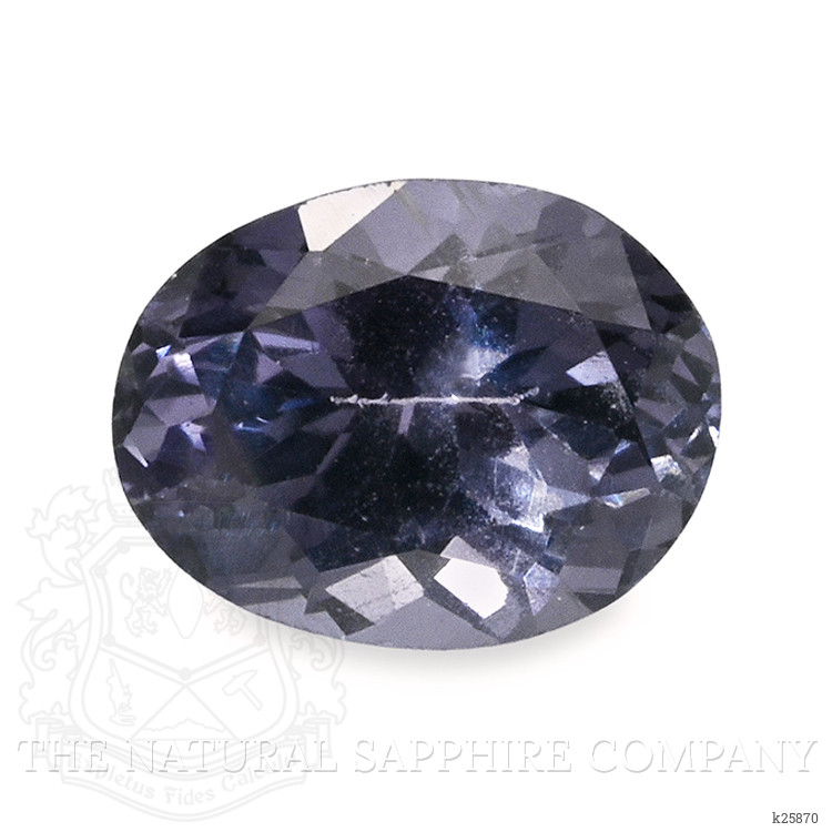 0.59 Ct. Purple Spinel from Ceylon (Sri Lanka)