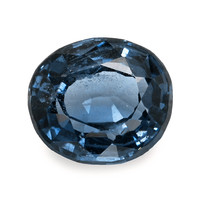 0.61 Ct.Tw. Oval Spinel