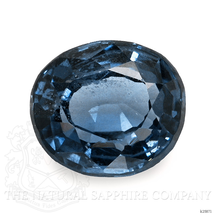 0.61 Ct. Blue Spinel from Ceylon (Sri Lanka)