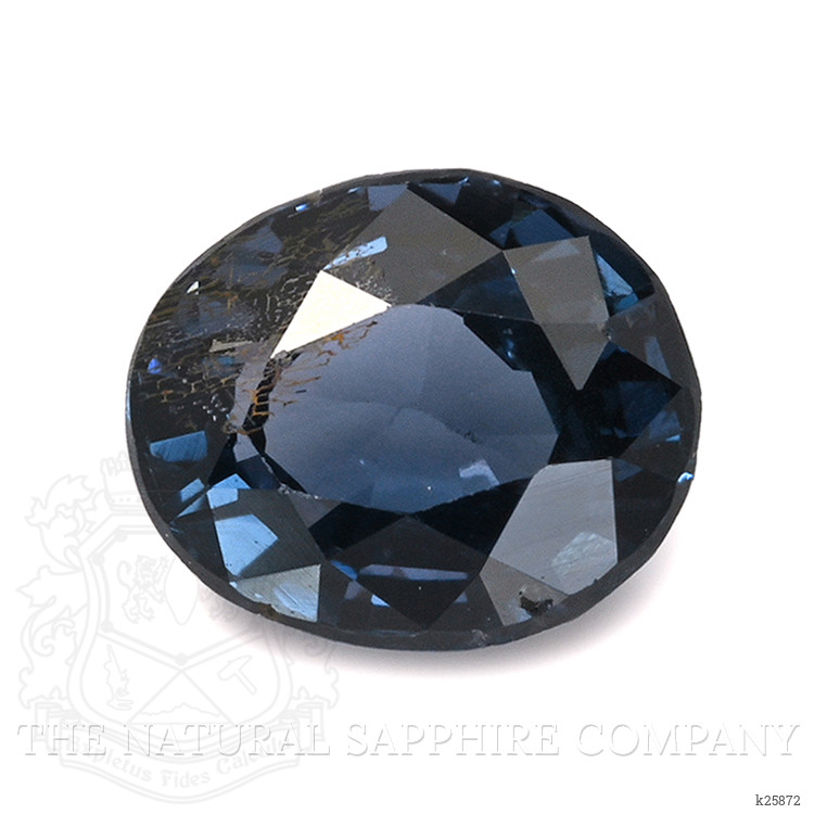0.82 Ct. Blue Spinel from Ceylon (Sri Lanka)