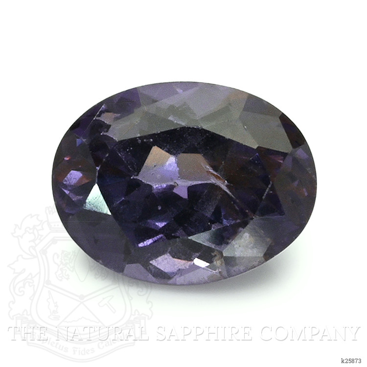 0.99 Ct. Purple Spinel from Ceylon (Sri Lanka)