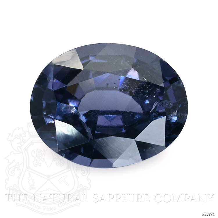 0.47 Ct. Violet Spinel from Ceylon (Sri Lanka)