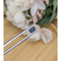 0.40 Ct. Blue Spinel from Ceylon (Sri Lanka) Life Style