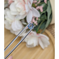 0.45 Ct. Blue Spinel from Ceylon (Sri Lanka) Life Style
