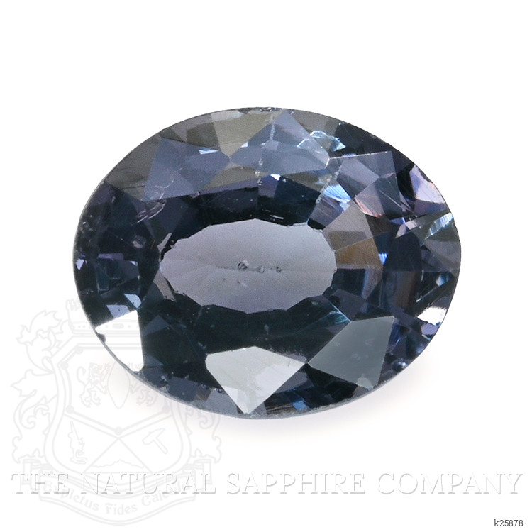 0.66 Ct. Violet Spinel from Ceylon (Sri Lanka)