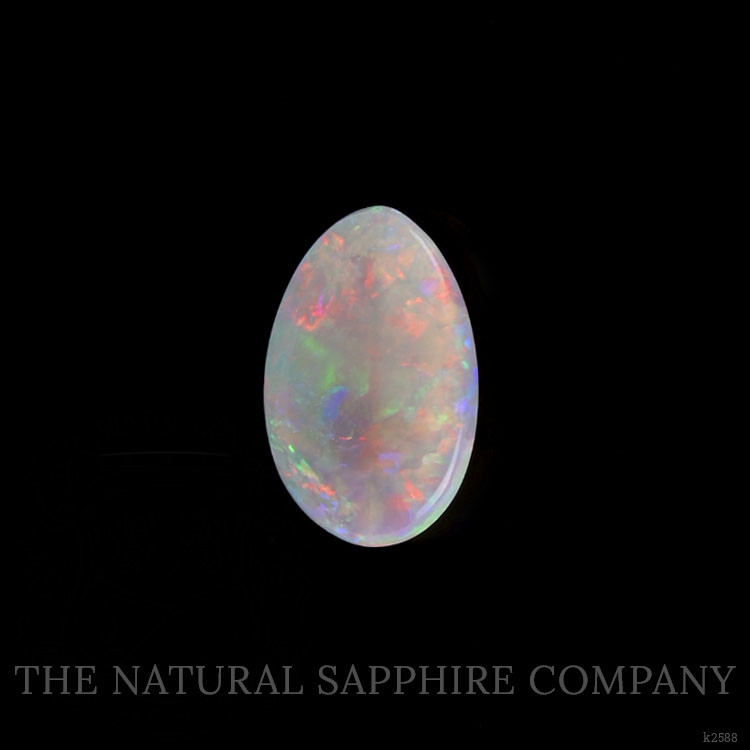 1.27 Ct. White Opal from Australia