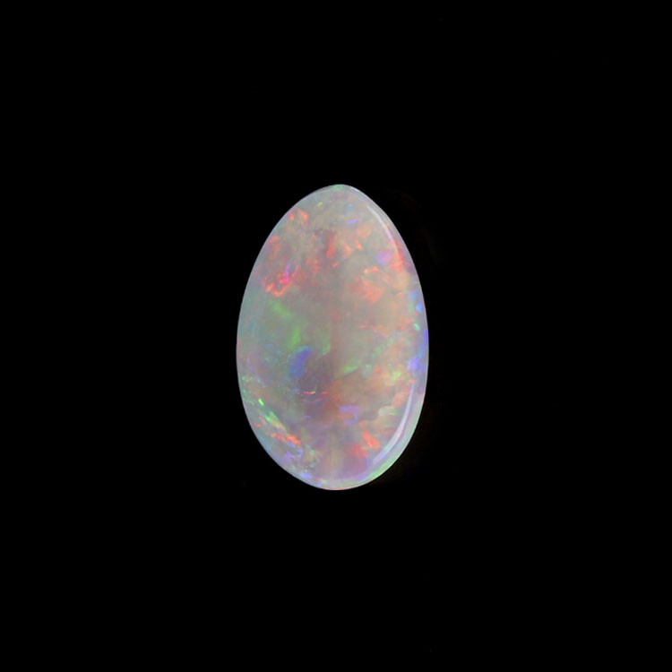 1.27 Ct. White Opal from Australia