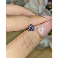 0.63 Ct. Pinkish Purple Spinel from Ceylon (Sri Lanka) Life Style