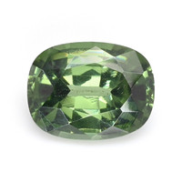 1.17 Ct. Green Zircon from Ceylon (Sri Lanka) Video