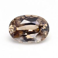 1.48 Ct. Brown Zircon from Ceylon (Sri Lanka) Video