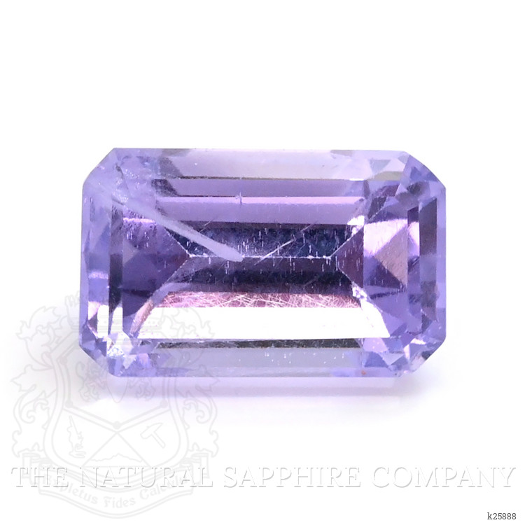 3.85 Ct. Purple Spinel from Ceylon (Sri Lanka)