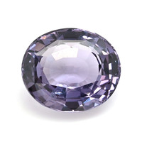 3.58 Ct. Purple Spinel from Ceylon (Sri Lanka) Video