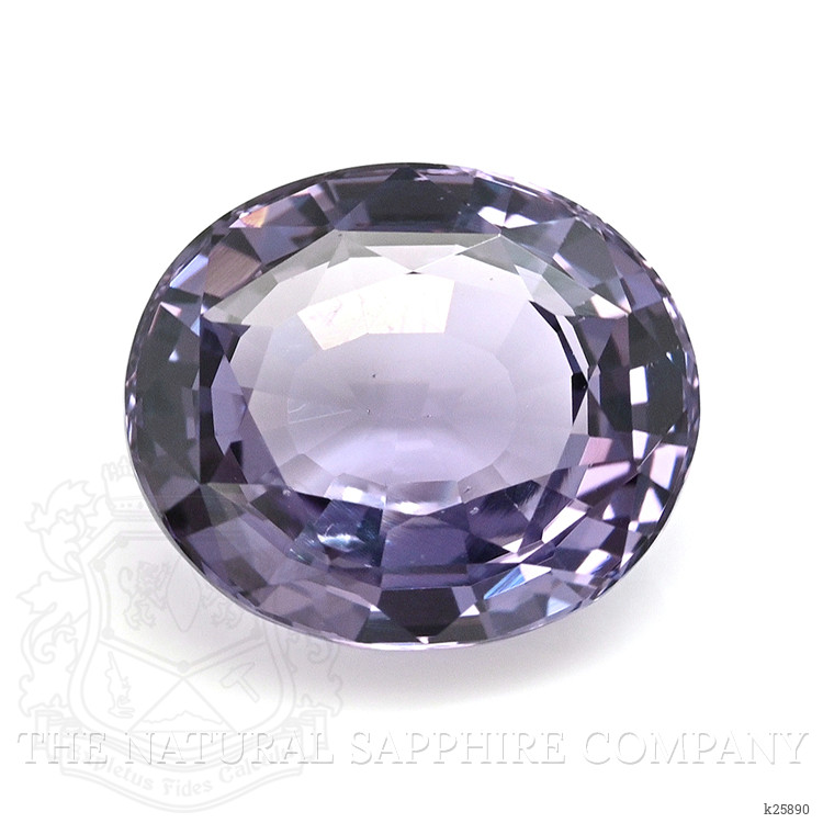 3.58 Ct. Purple Spinel from Ceylon (Sri Lanka)