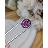 7.20 Ct. Purplish Pink Spinel from Ceylon (Sri Lanka) Life Style