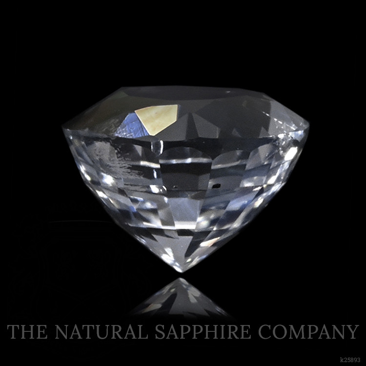 0.62 Ct. Rainbow Moonstone from Ceylon (Sri Lanka)