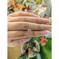 0.88 Ct. Rainbow Moonstone from Ceylon (Sri Lanka) Life Style