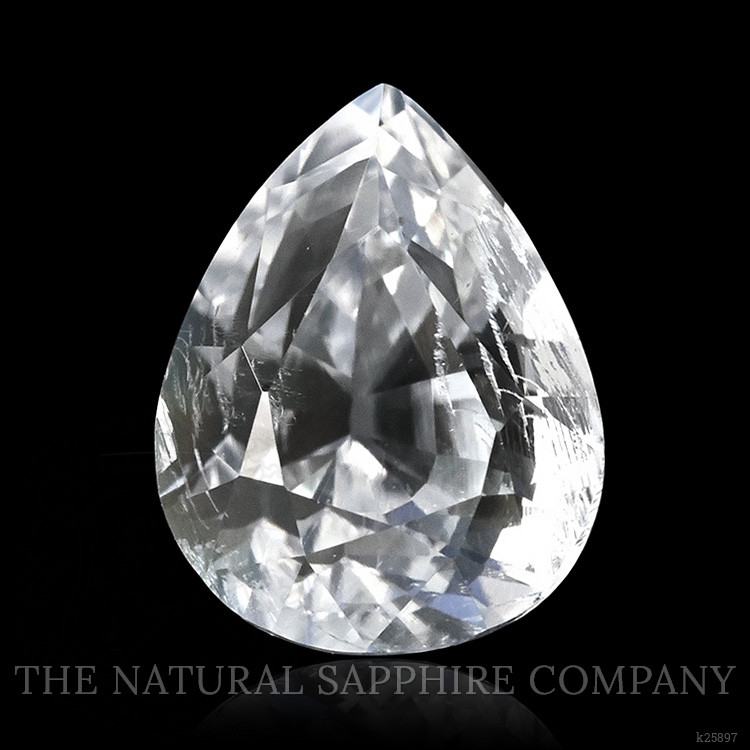 0.85 Ct. Blue Flash Moonstone from Ceylon (Sri Lanka)